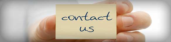 contact us