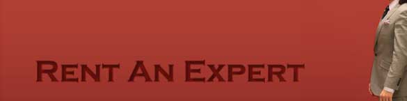 rent an expert